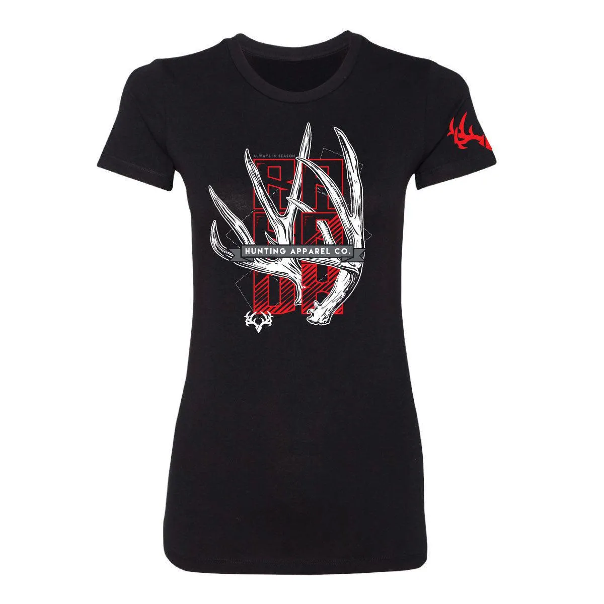 Womens Muley Insanity Tee