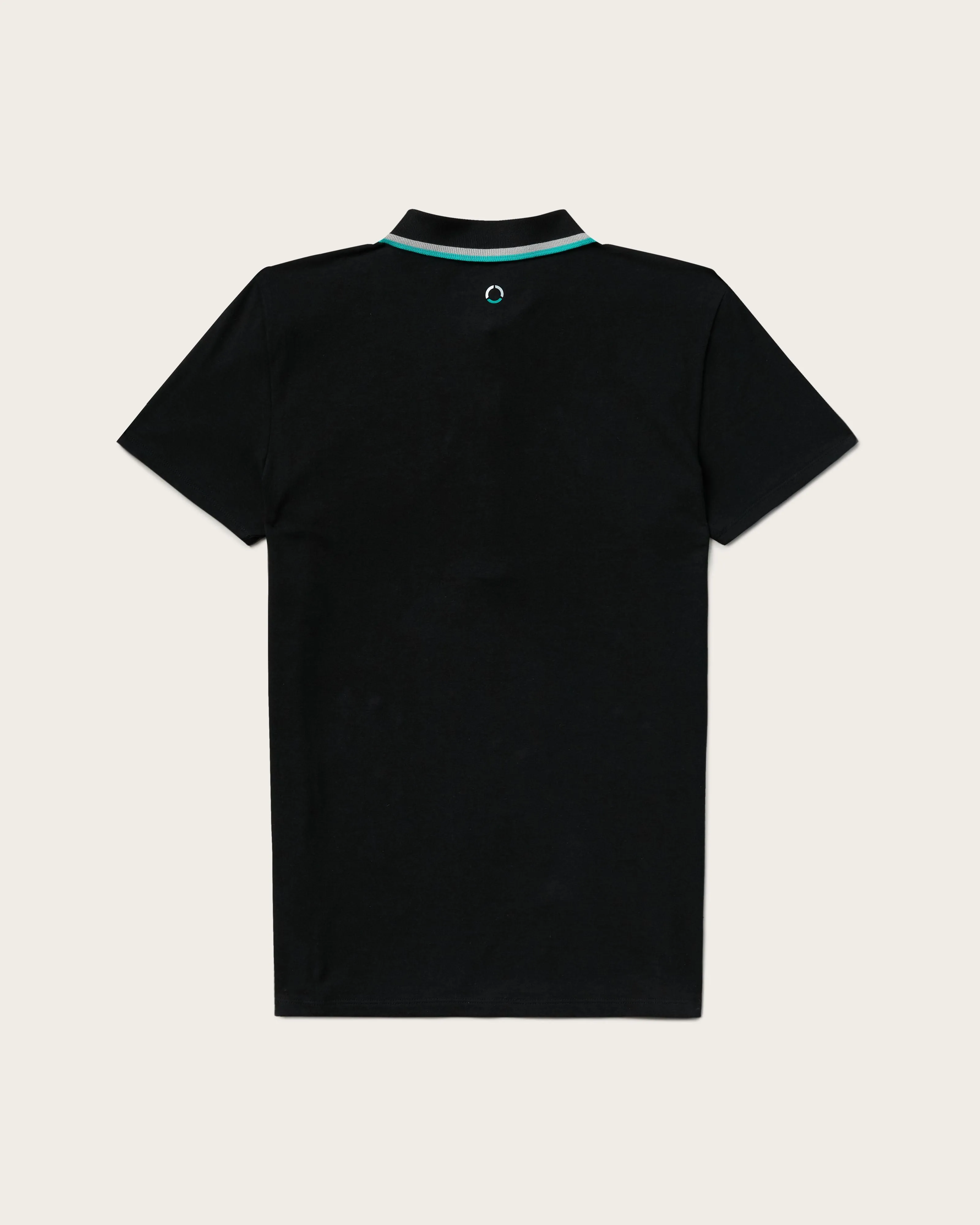 Womens Polo Black