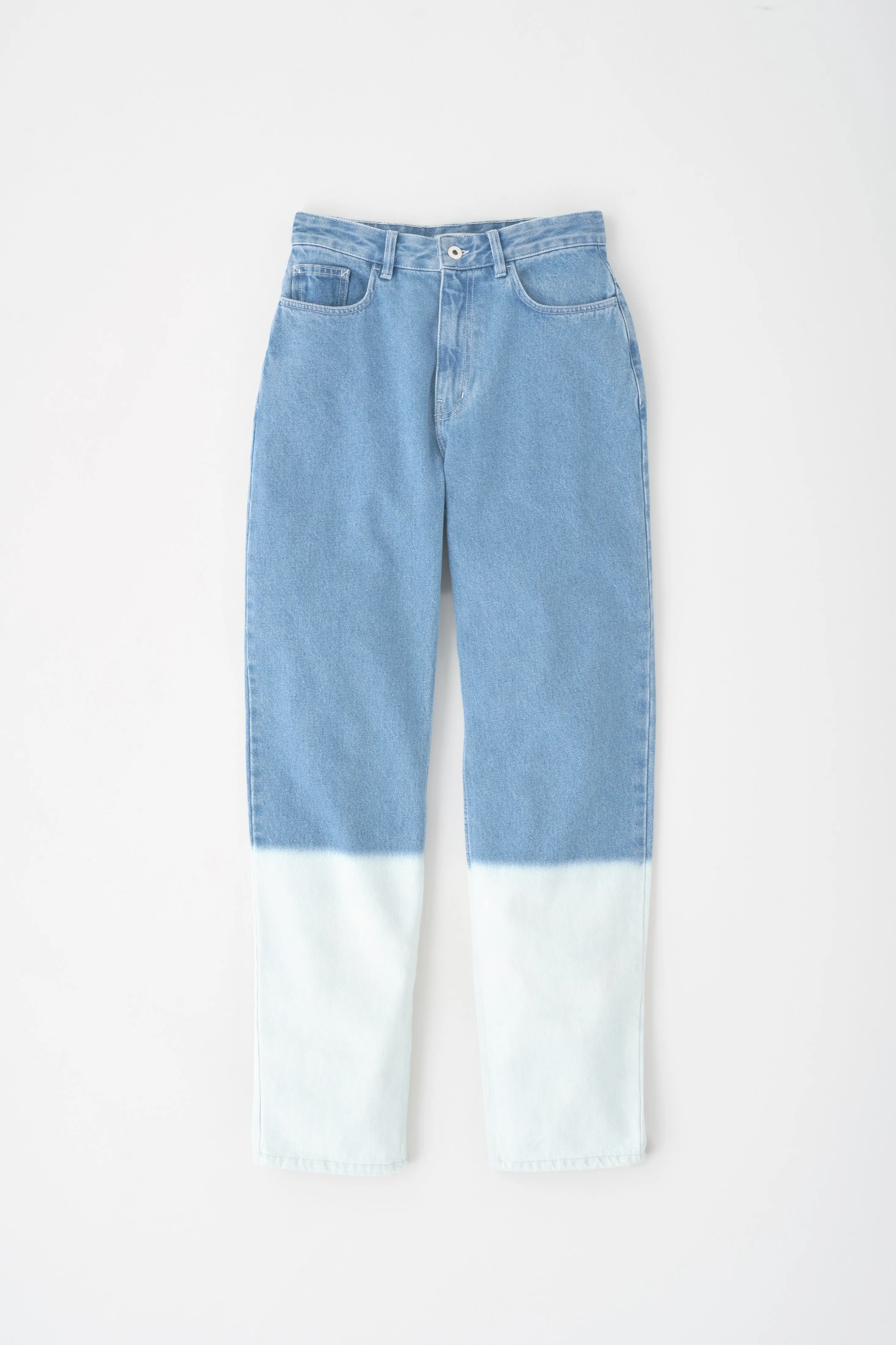 Women's Rivoli Denim in Dip Dye