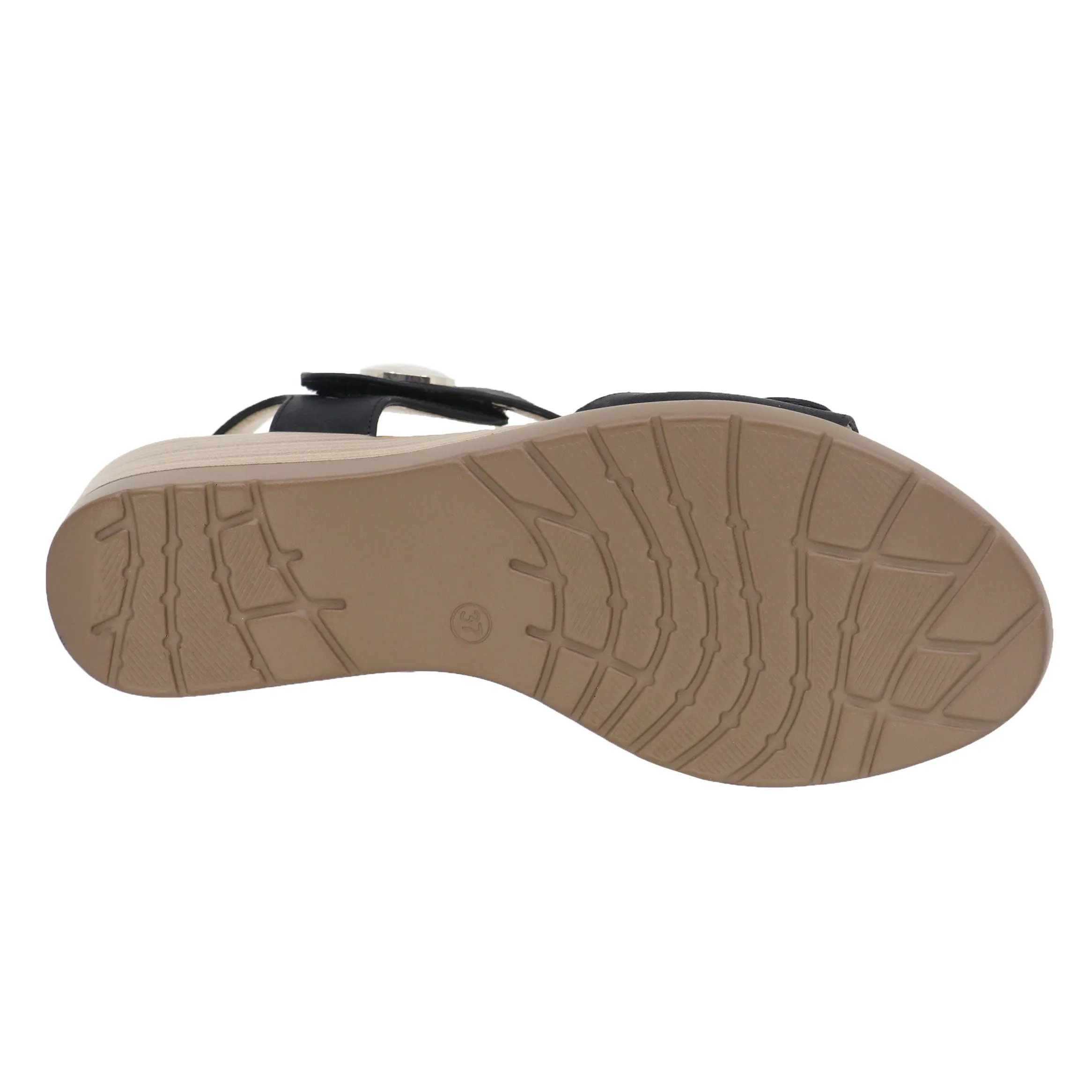 Womens Teri Velcro Sandal