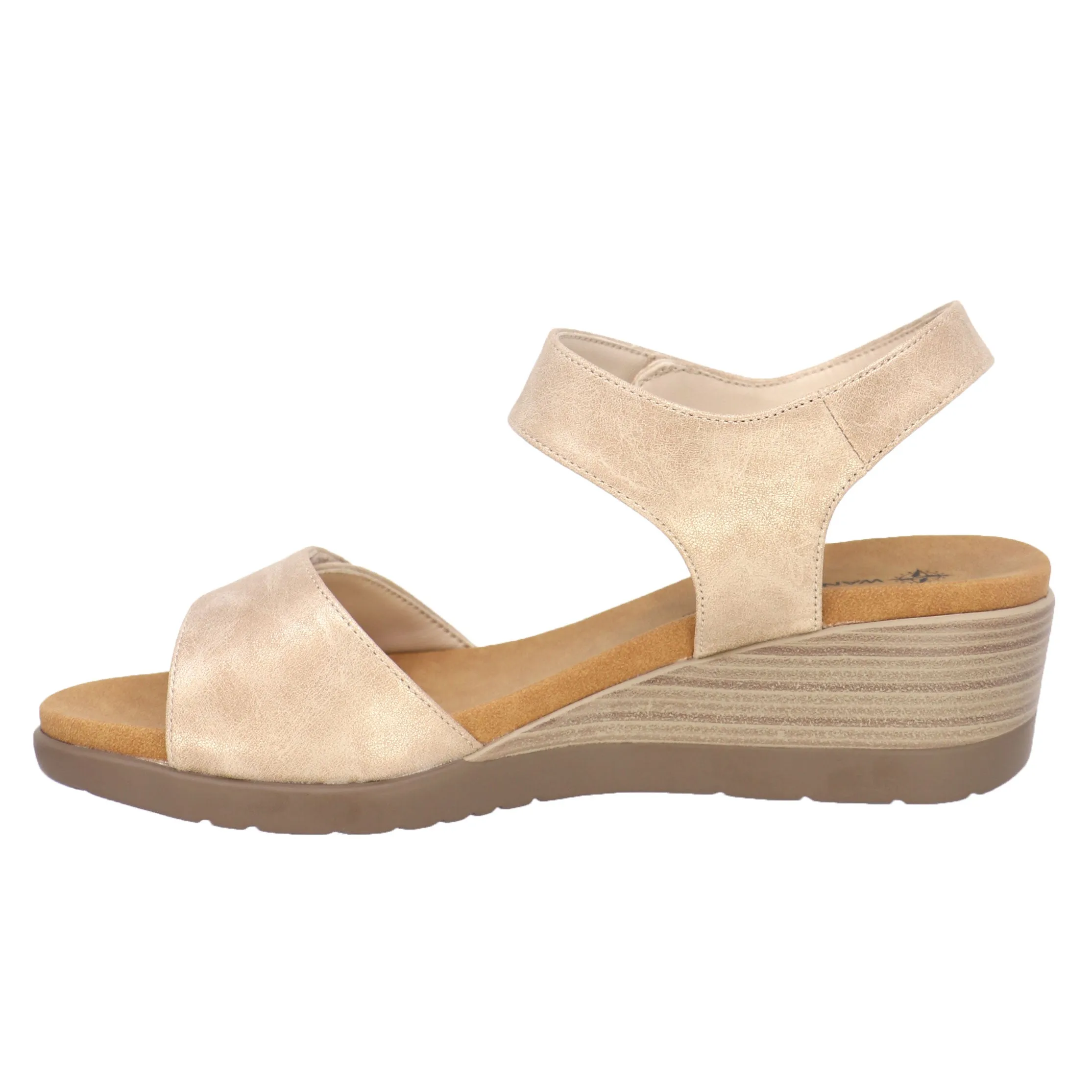 Womens Teri Velcro Sandal