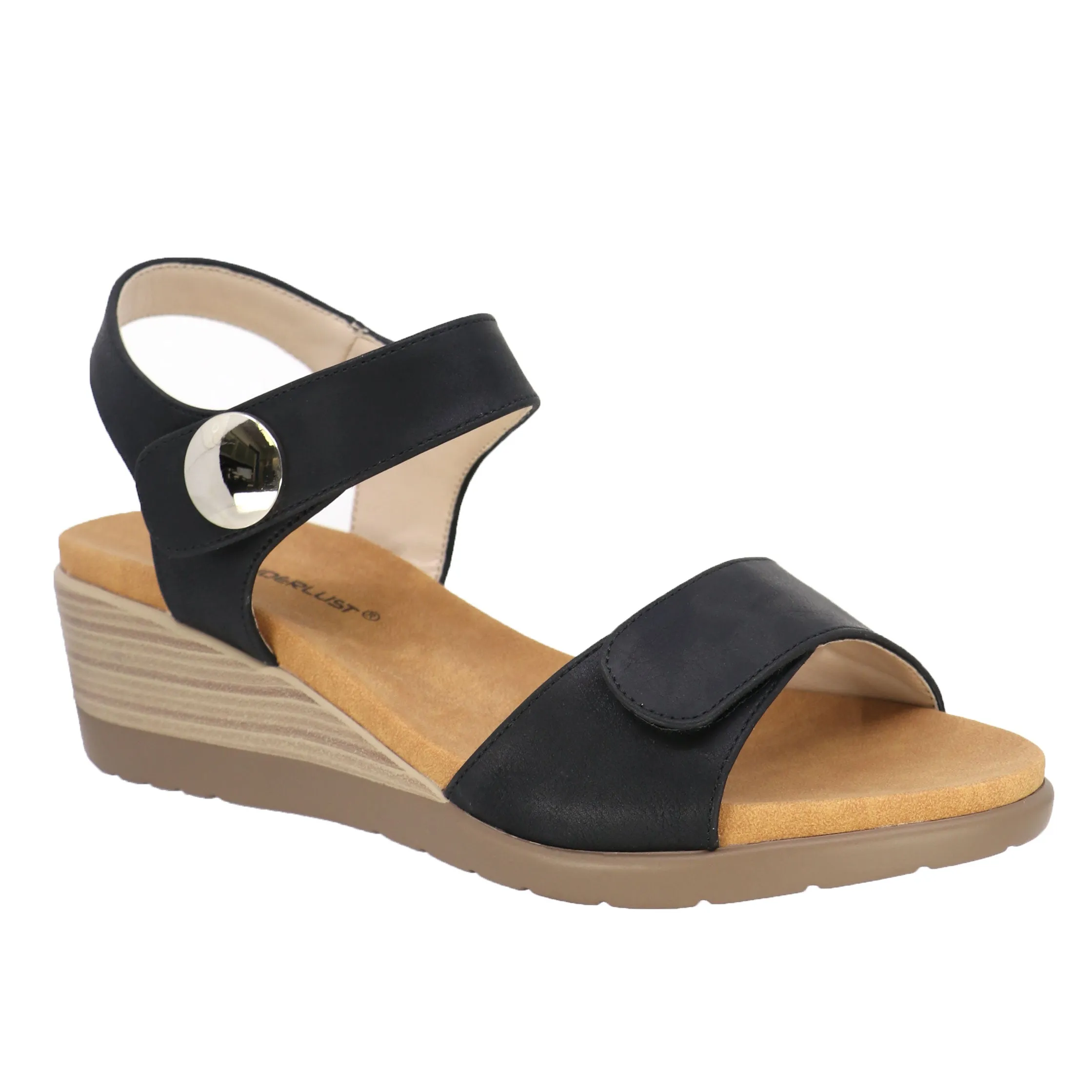 Womens Teri Velcro Sandal