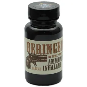 WSBB Smelling Salts -Skull Smash Deringer