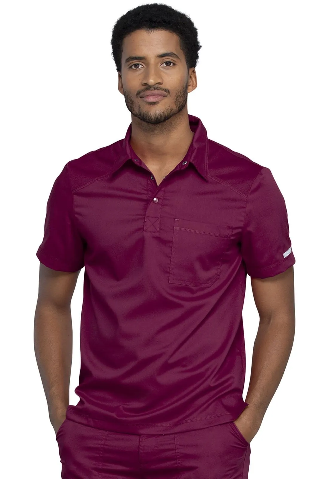 WW Revolution Men's Polo Shirt WW615