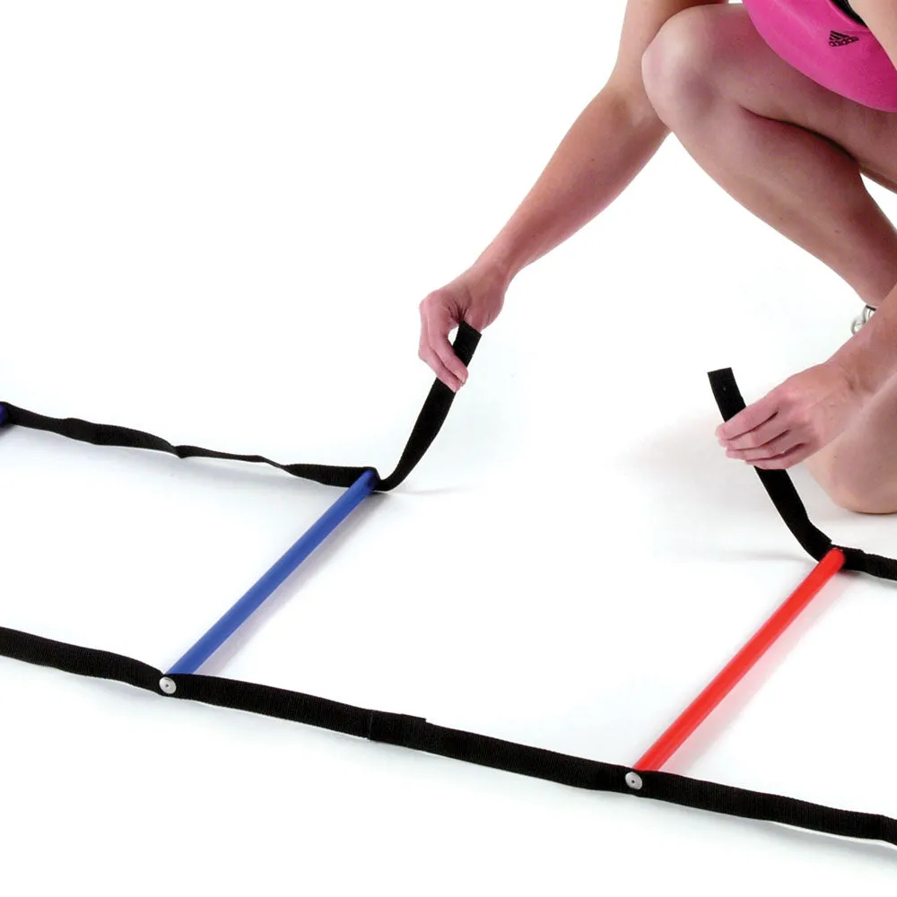 XLR8 Multi-Coloured Fastfoot Ladder