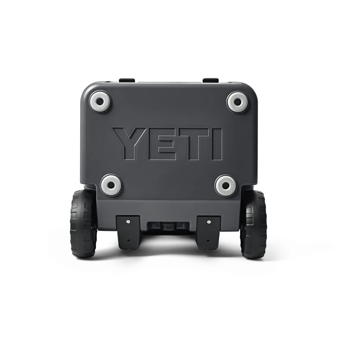 'Yeti' Roadie 48 Wheeled Hard Cooler - Charcoal