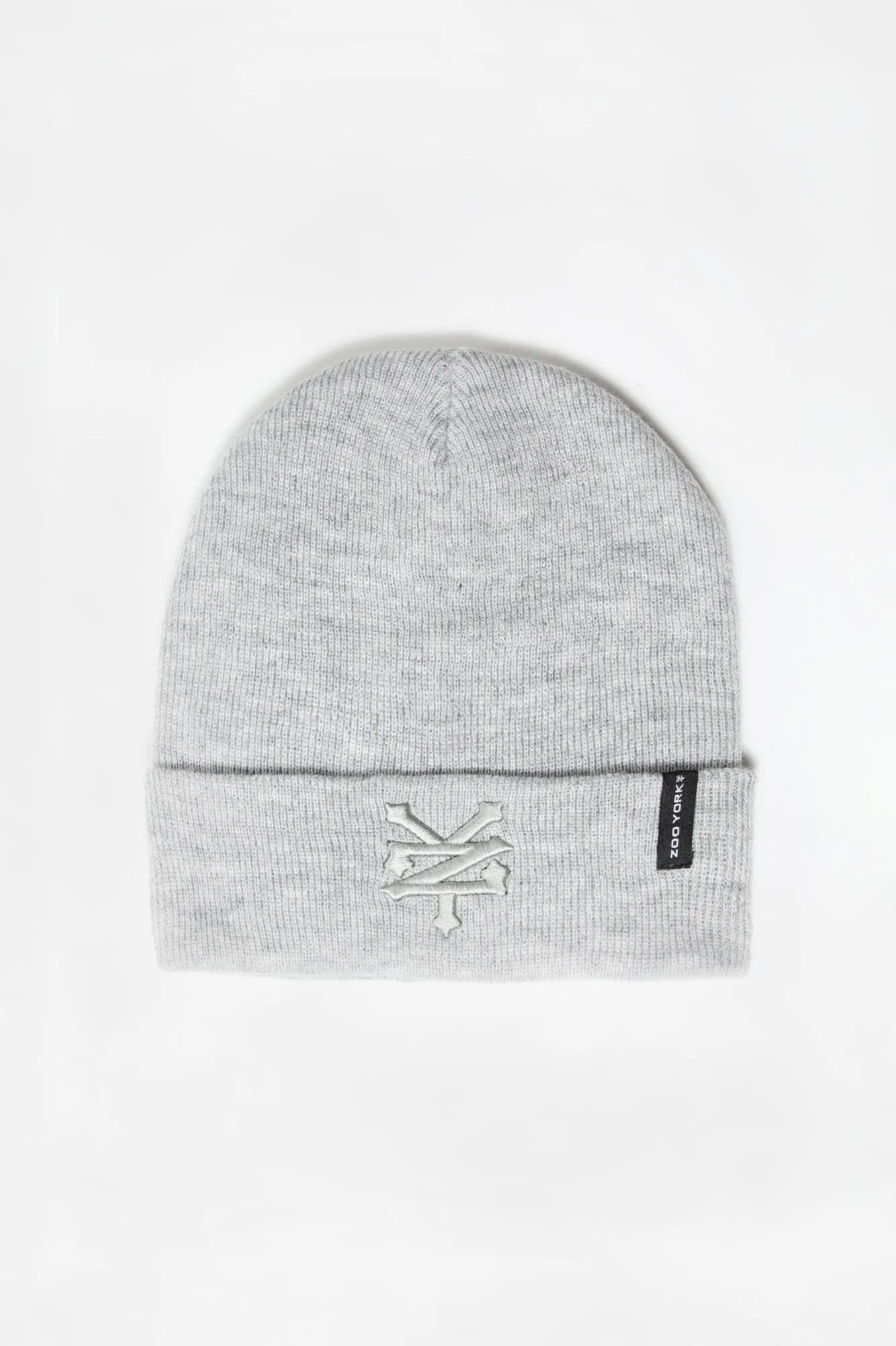 Zoo York Youth Tonal Logo Foldup Beanie